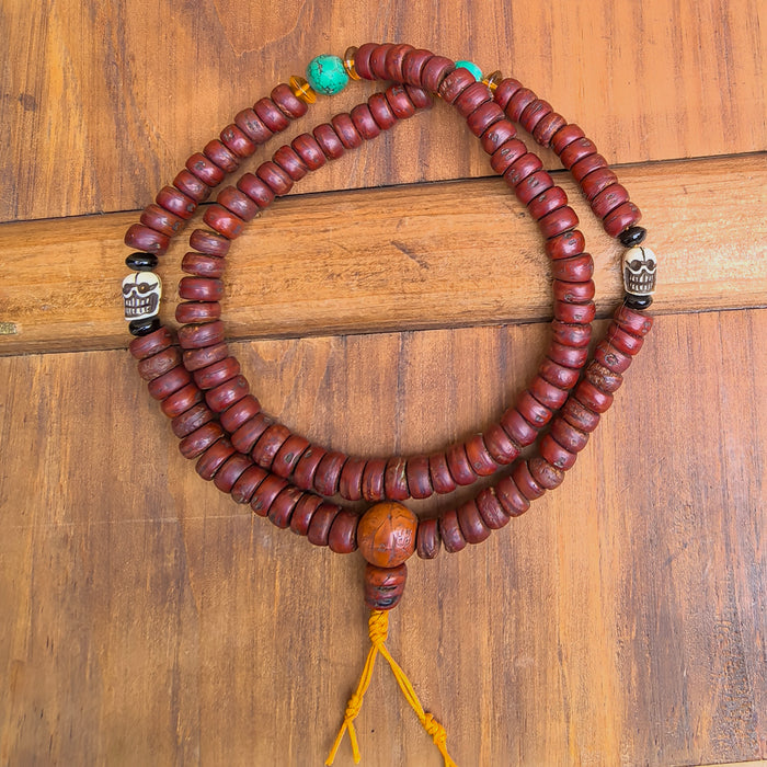 Mala in Bodhicitta