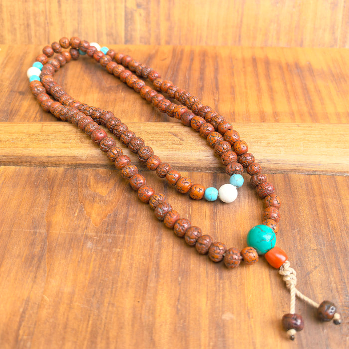 Mala Rudraksha
