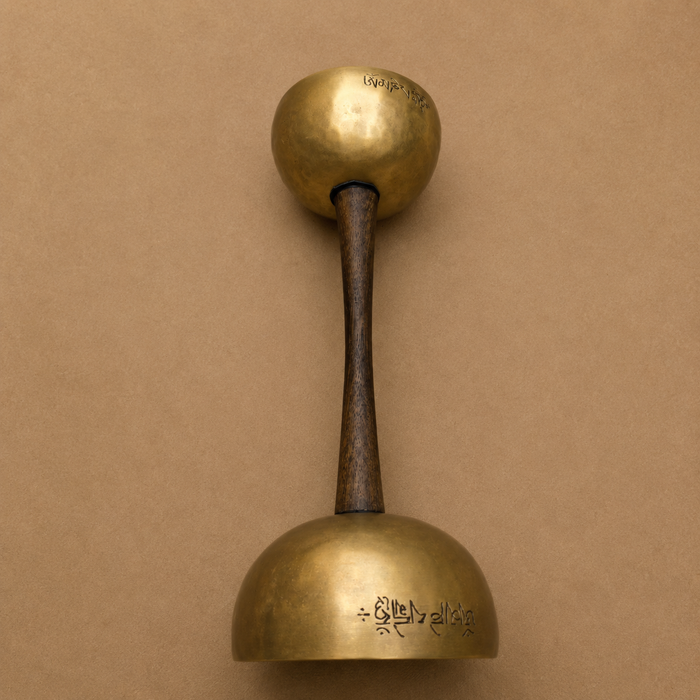 Campana Luna Piena Massaggiatore