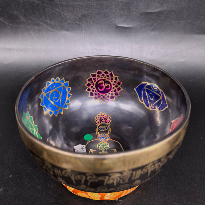Campana Tibetana 7 chakra