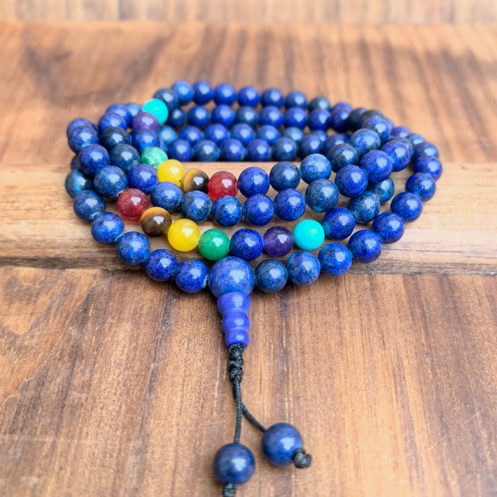 Mala in Pietre lapislazzuli