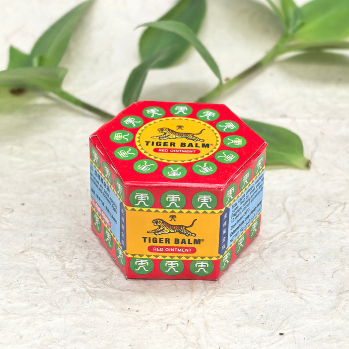 Balsamo Rosso Crema