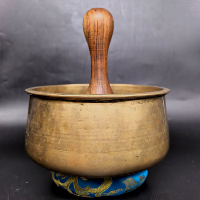 Campana Tibetana Tantrica