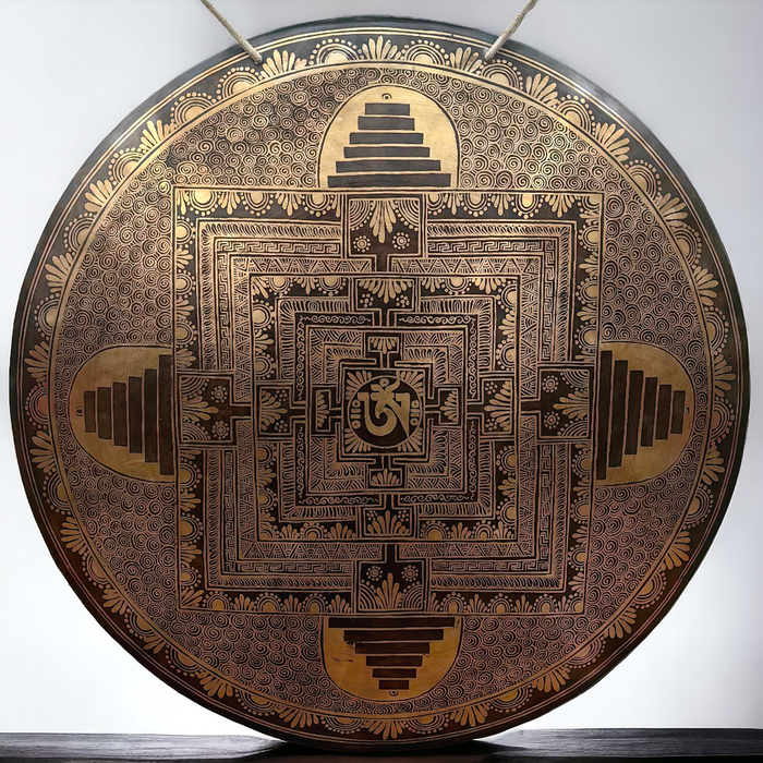 Gong Mandala