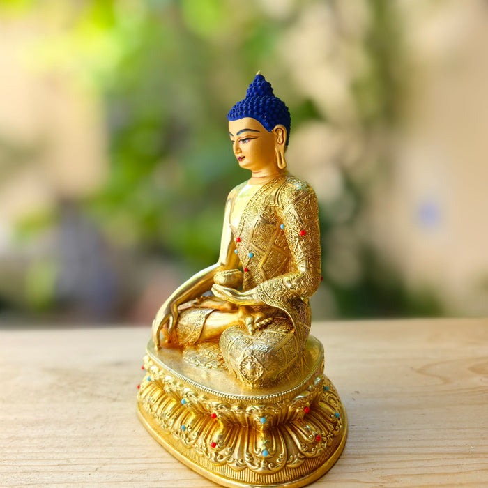 Buddha Shakyamuni