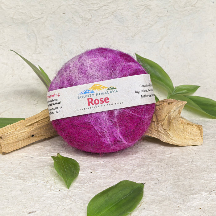 Rose Scented Body Cleanser