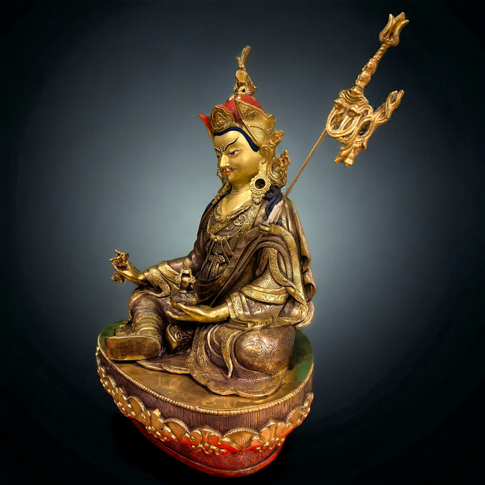 Padmasanbava(Guru Rinpoche)
