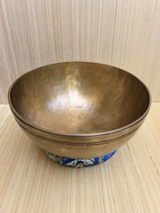 Campana tibetana Jhampati