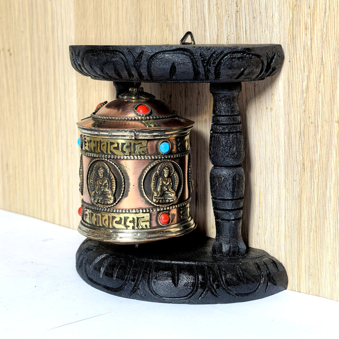 Routa della Preghiera Tibetana