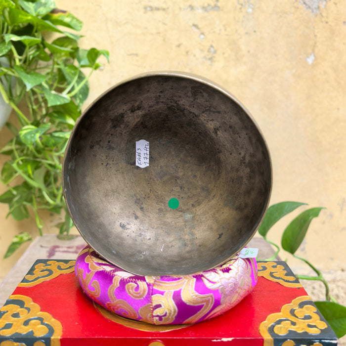 Campana Tibetana antica Renuca