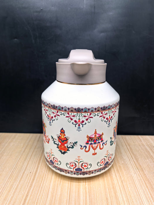 Thermos Tibetano in Acciaio Inox