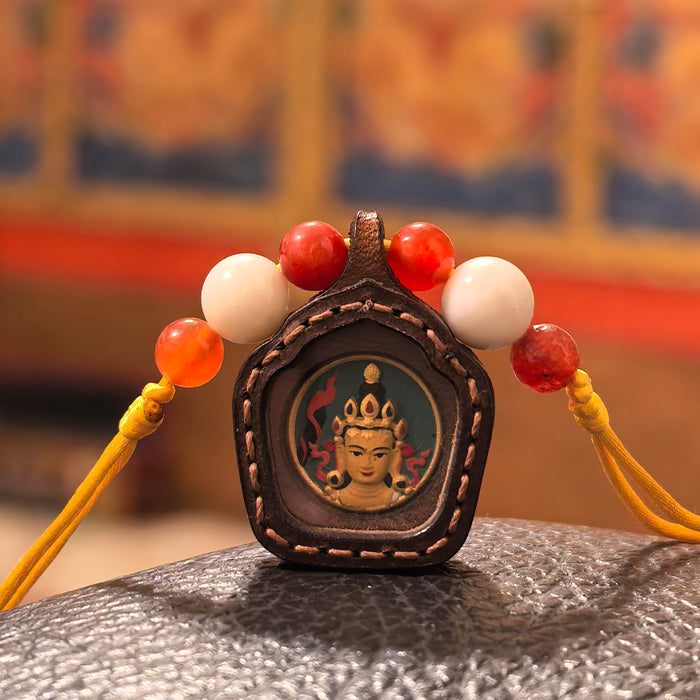 Ciondolo Buddha della saggezza