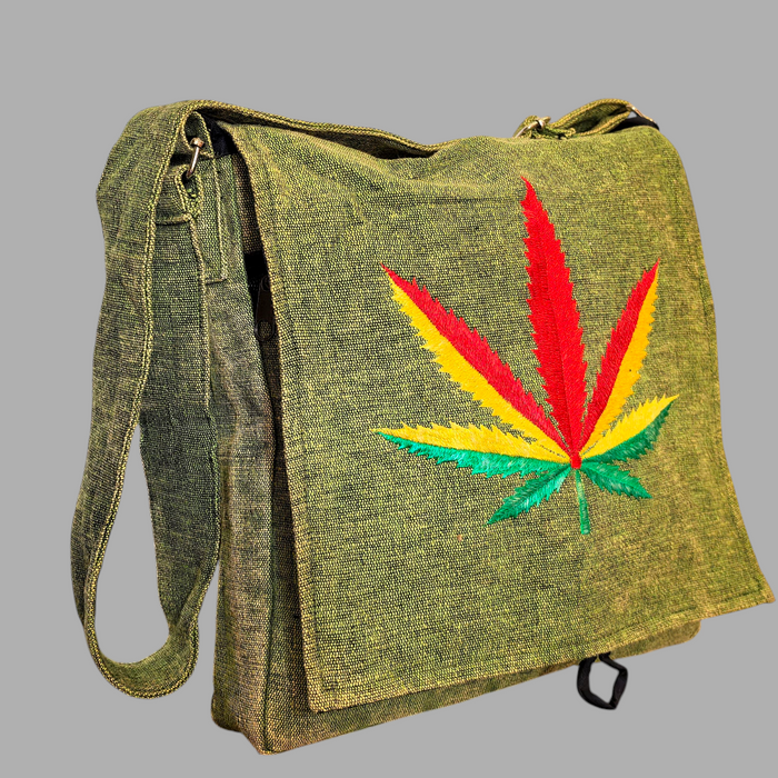 Borsa Tracolla di cotone