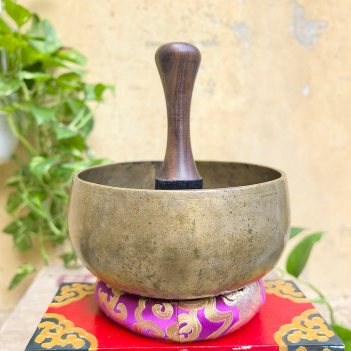 Campana Tibetana antica Renuca