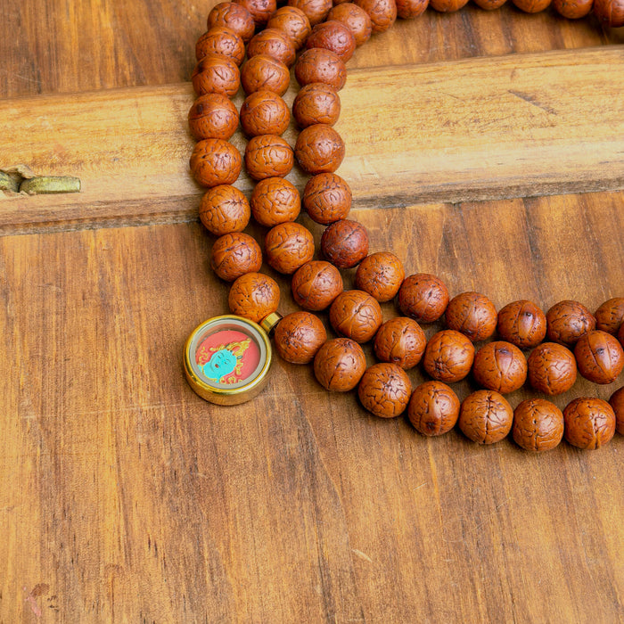 Mala in Bodhicitta con Tara Verde