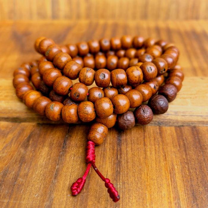 Mala in Bodhicitta