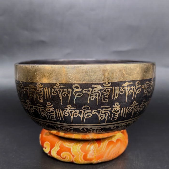 Campana Tibetana 7 chakra