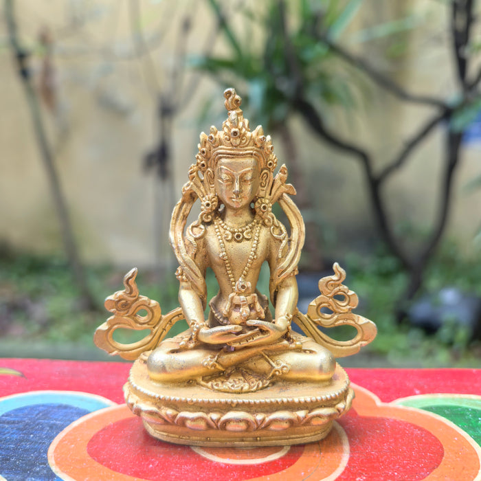 Vajrasattva buddha