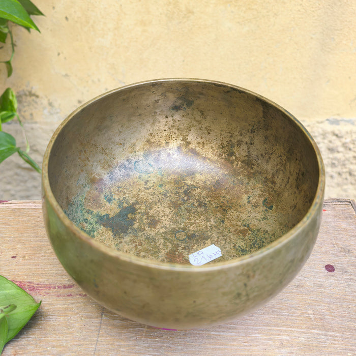 Campana Tibetana antica Renuca