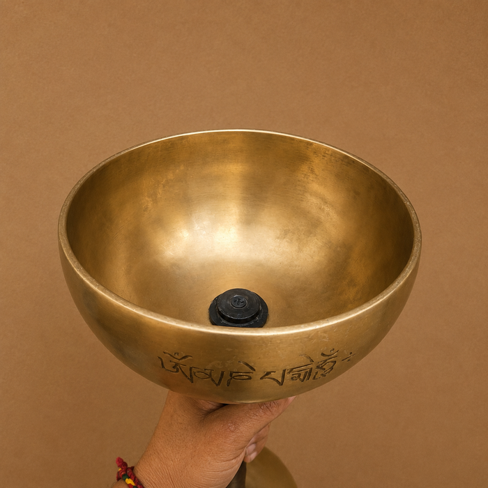 Campana Luna Piena Massaggiatore