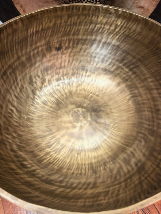 Campana tibetana Luna Piena gigante