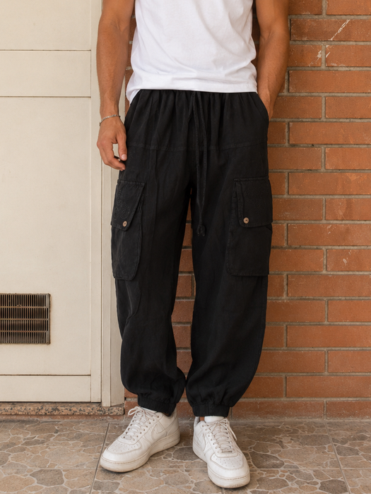 Men's Cargo Trousers