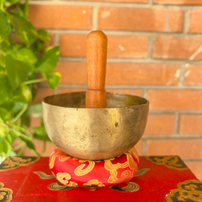 Campana Tibetana Antica Thadopati