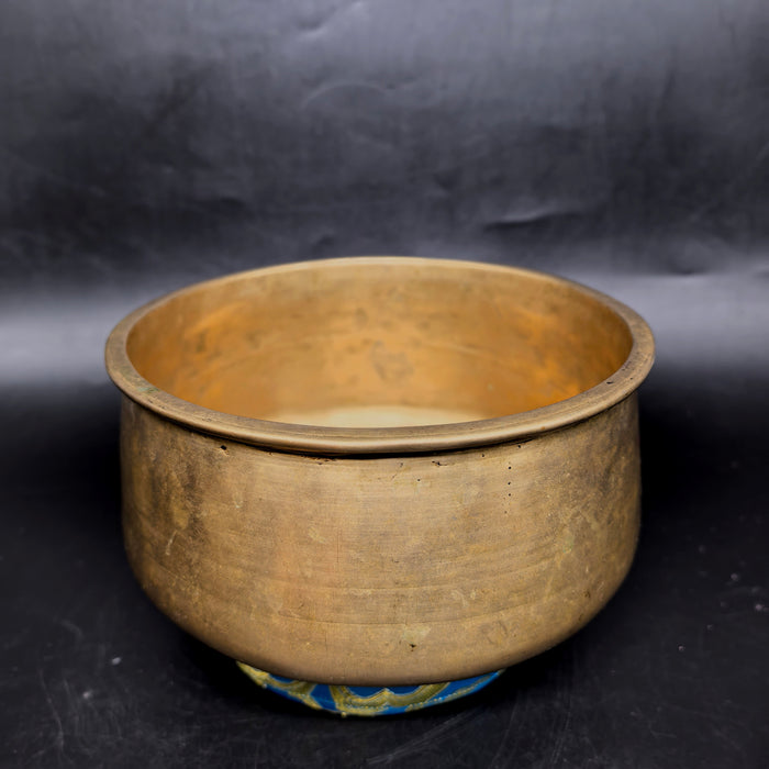 Campana Tibetana Tantrica