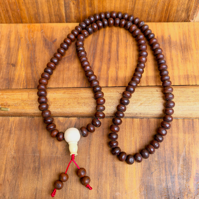 Mala in Bodhicitta