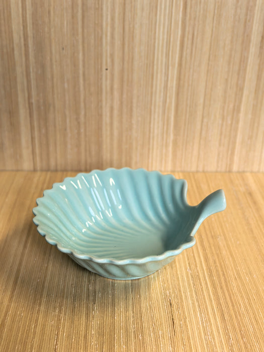 Portaincenso in ceramica per palo santo, salvia bianca e coni