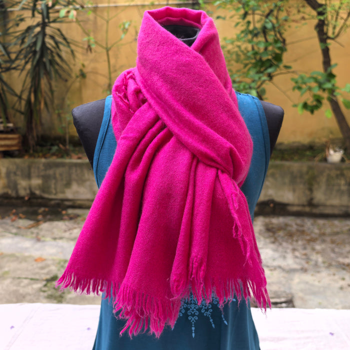 Sciarpa di Raghu(Cashmere)