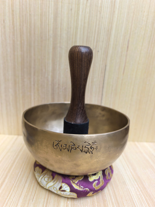Campana tibetana Luna Piena