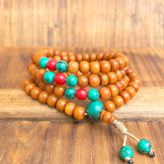 Mala in Rosso di Yak