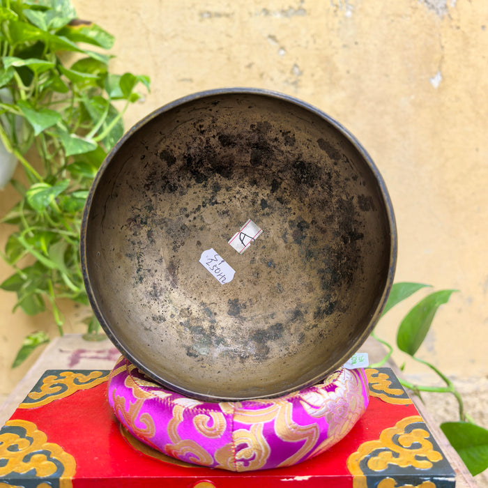 Campana Tibetana antica Renuca