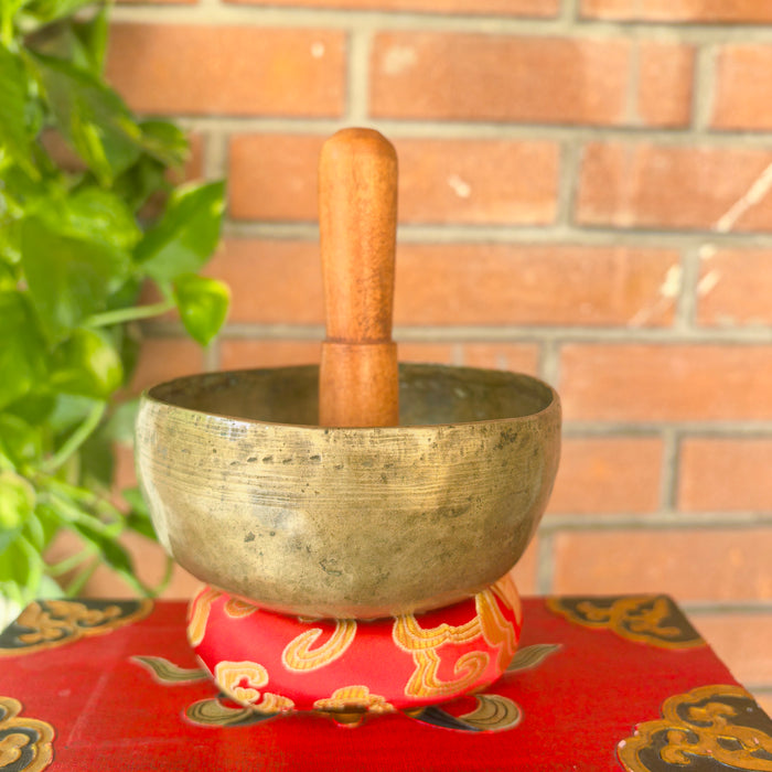 Campana Tibetana antica Thadopati