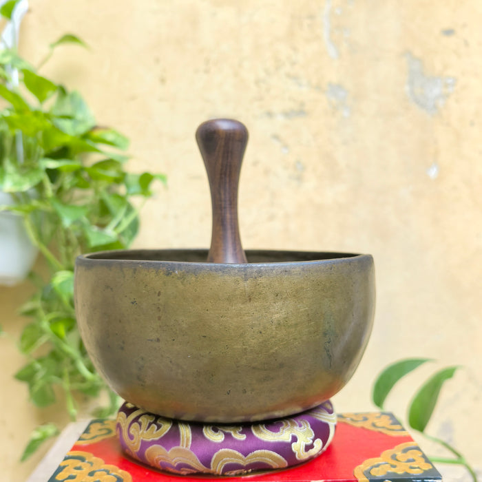 Campana Tibetana antica