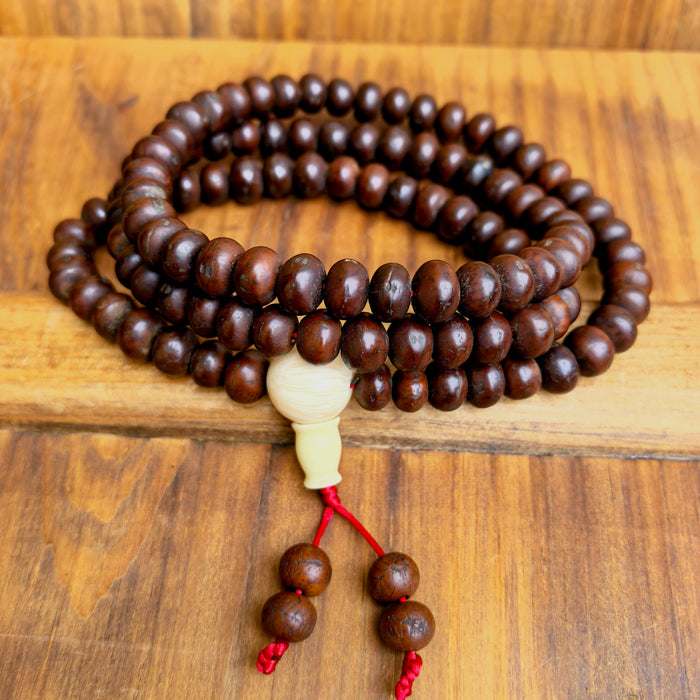 Mala in Bodhicitta