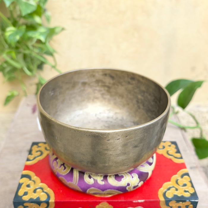 Campana Tibetana antica