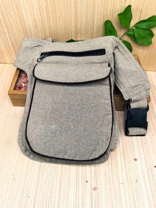 Marsupio nepalese artigianale unisex