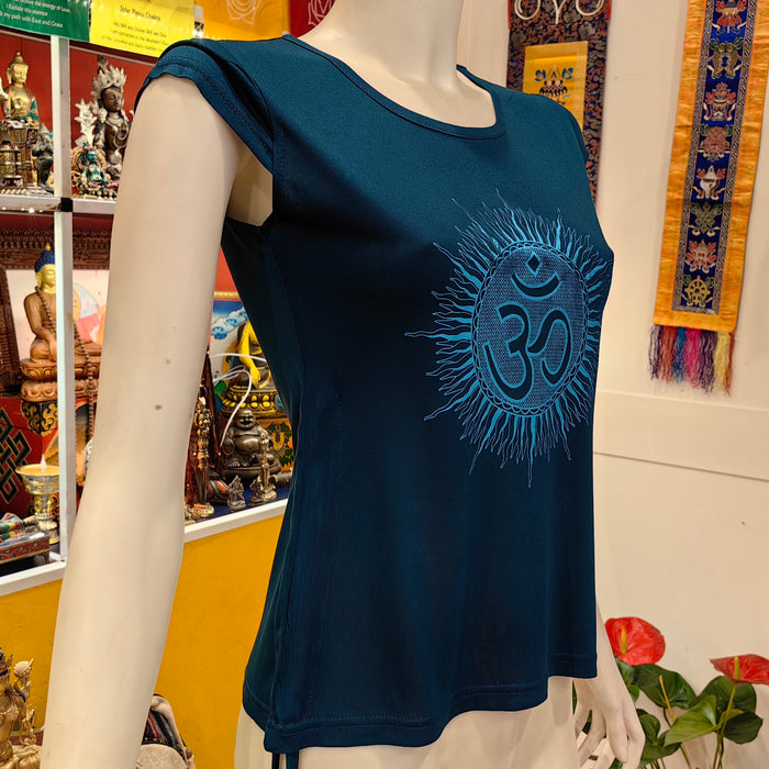 Camicia con Om