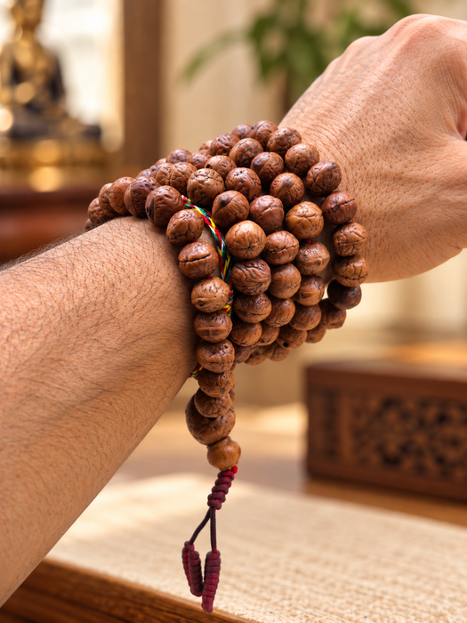 Mala Bodhicitta 108 grani per meditazione