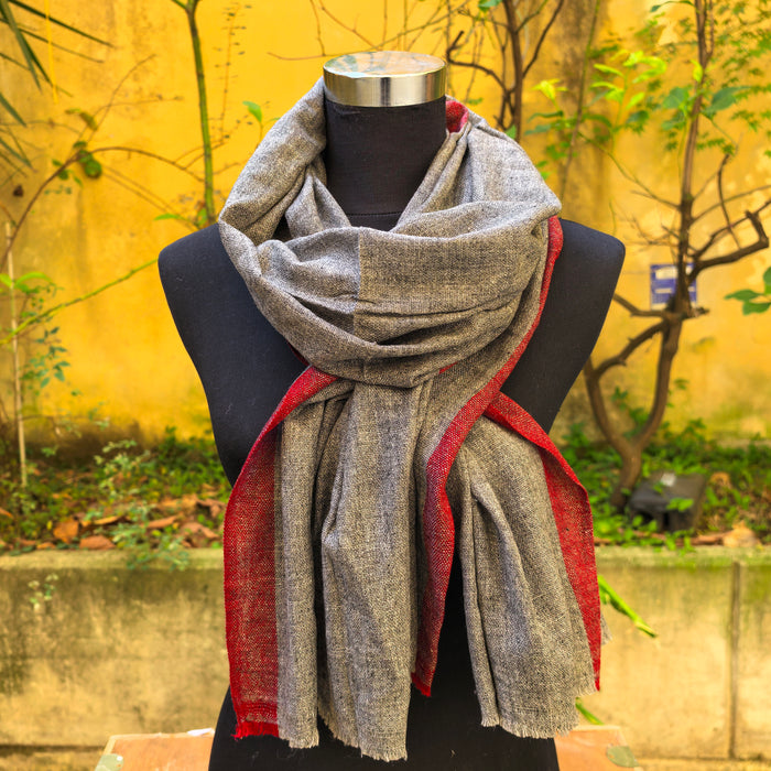 Stola di Pashunina lana