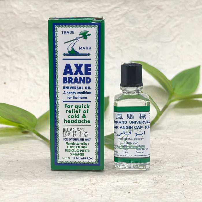 OLIO UNIVERSALE AXE BRAND 14 ML