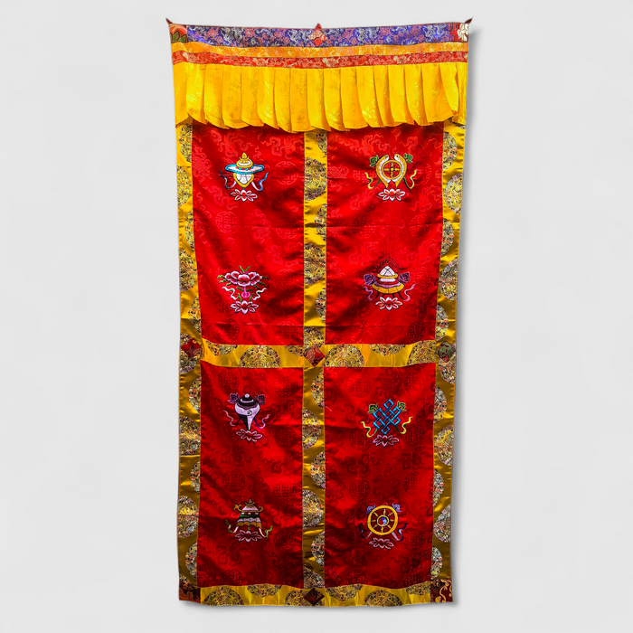 Tenta spirituale per Porta