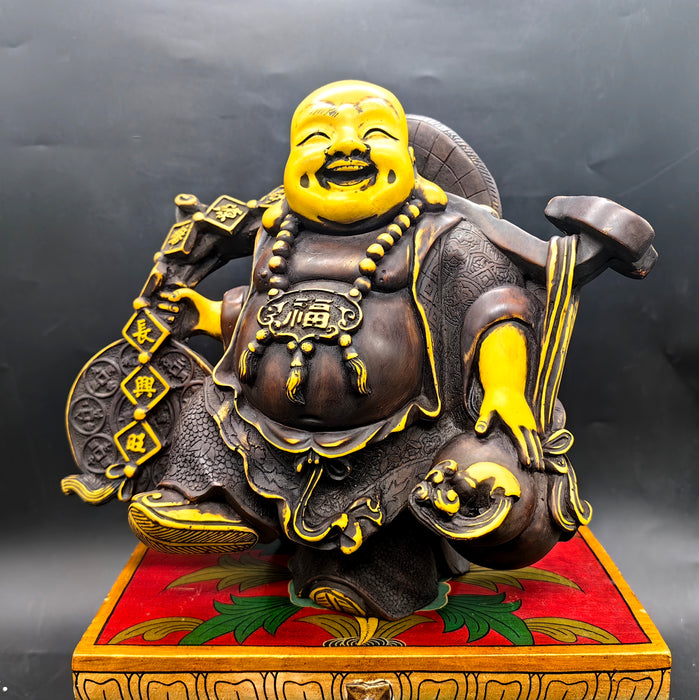 Laughing Buddha ( Buddha Della fortuna)