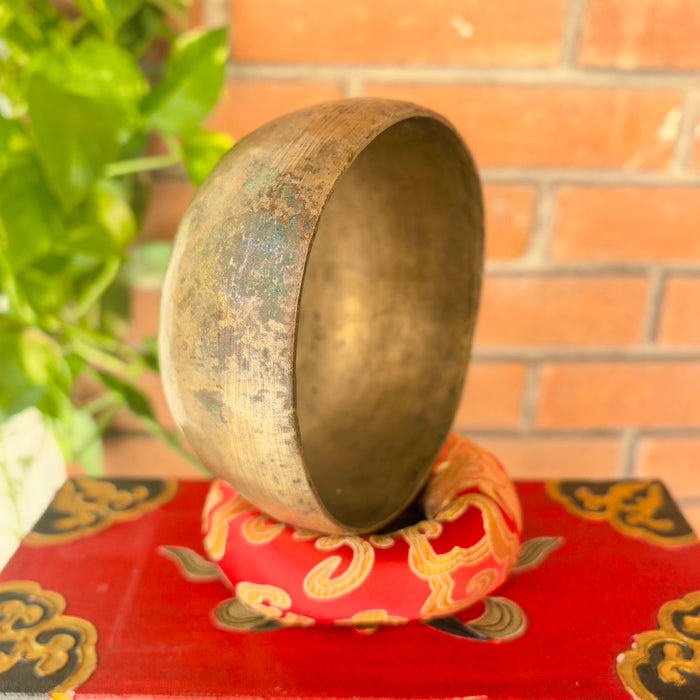 Campana Tibetana antica Thadopati