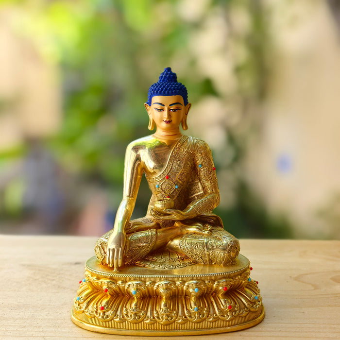 Buddha Shakyamuni