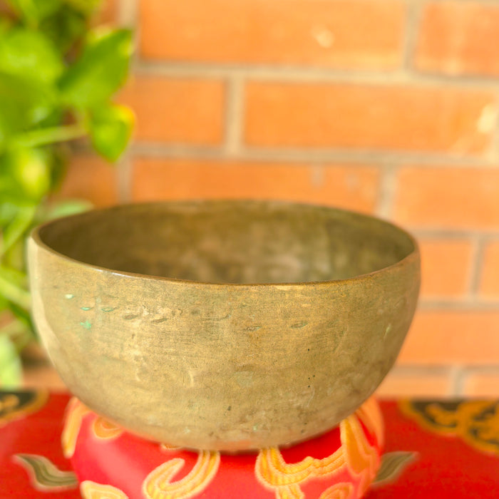Campana Tibetana Antica Thadopati