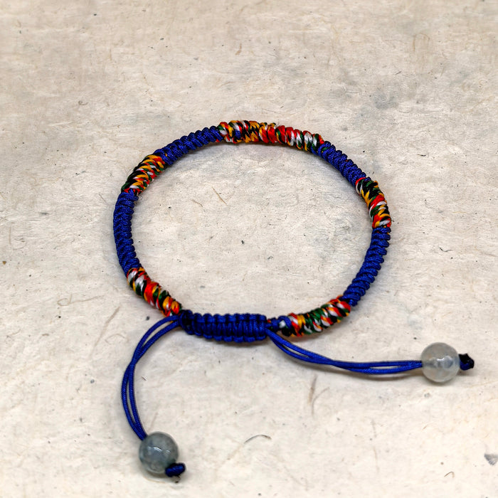 Braccialetto benedetto Tibetano