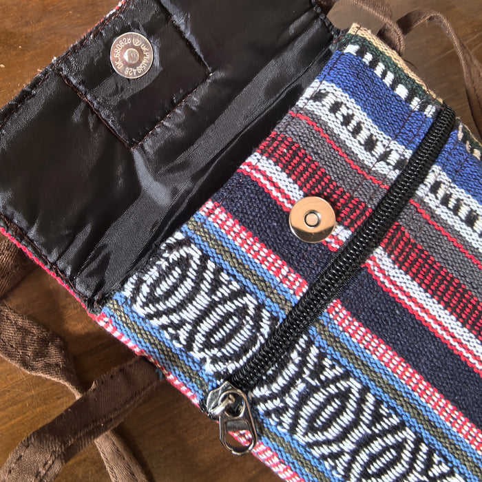 Porta cellulare e documenti